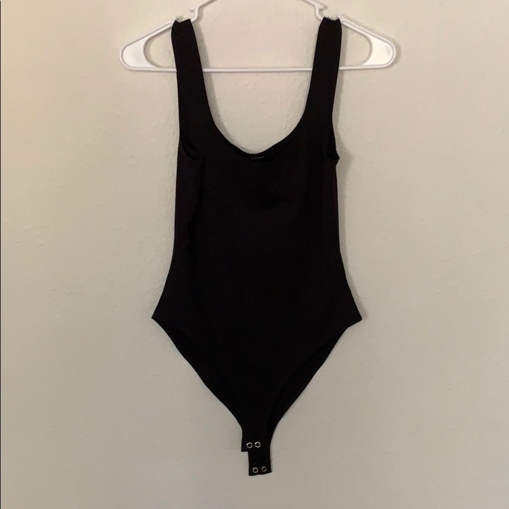 Tank Top Bodysuit